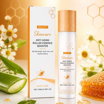 Bee Venom Roller Essence – Firming Hydration for Smooth, Radiant Skin