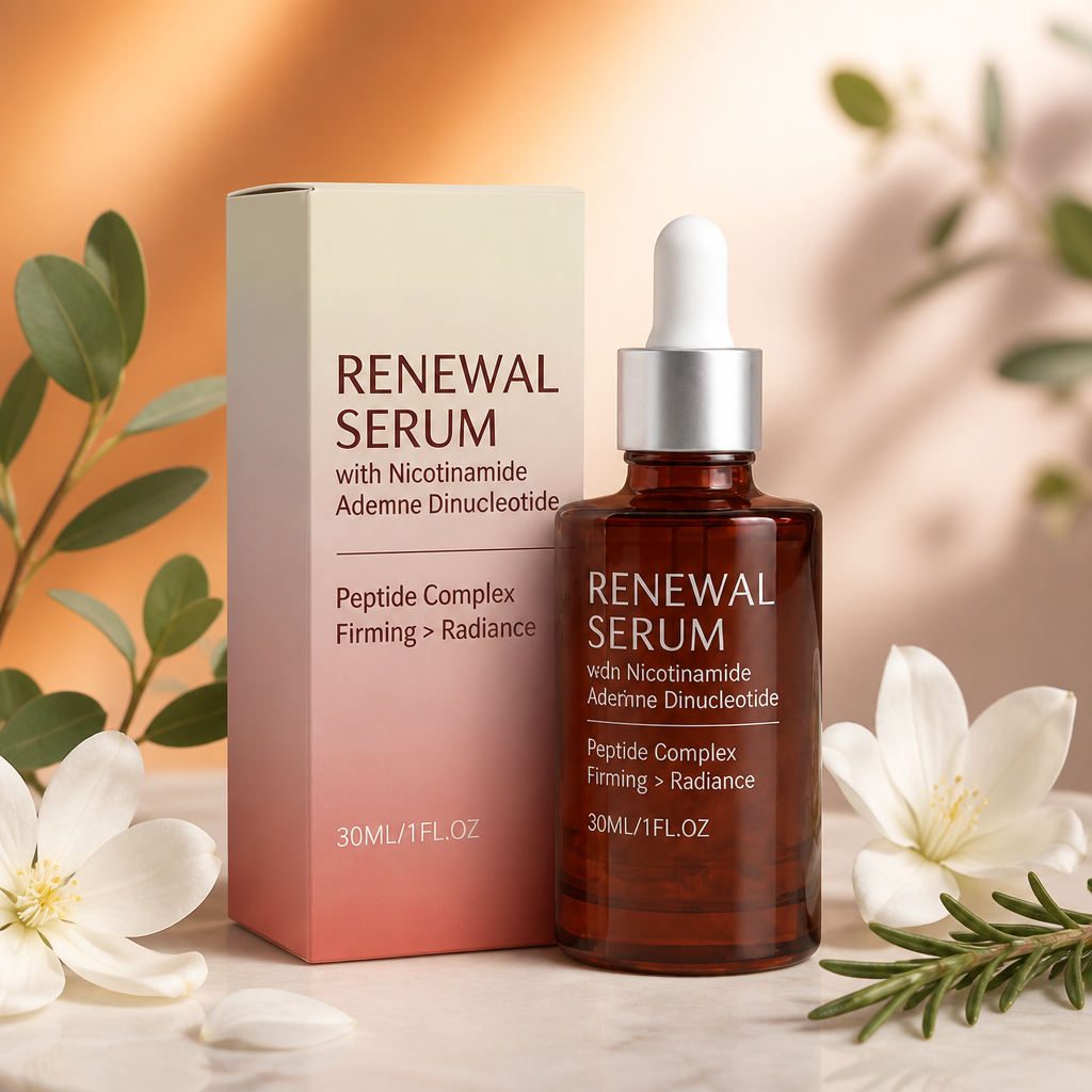 Copper Peptide Firming Serum – Hydrating Care for Radiant-Looking Skin