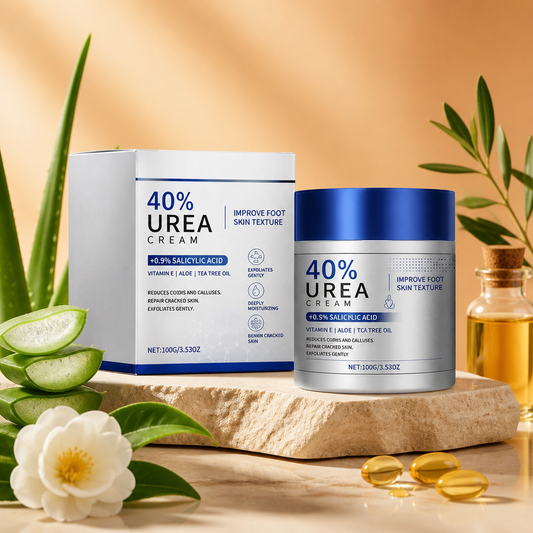 Urea Foot Repair Cream – Deep Hydration for Soft, Smooth Feet