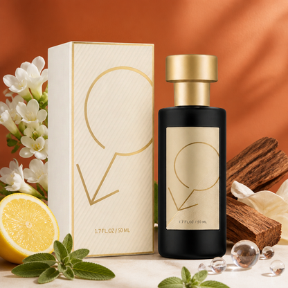 Luxury Floral Woody Perfume – Elegant Long-Lasting Scent Experience
