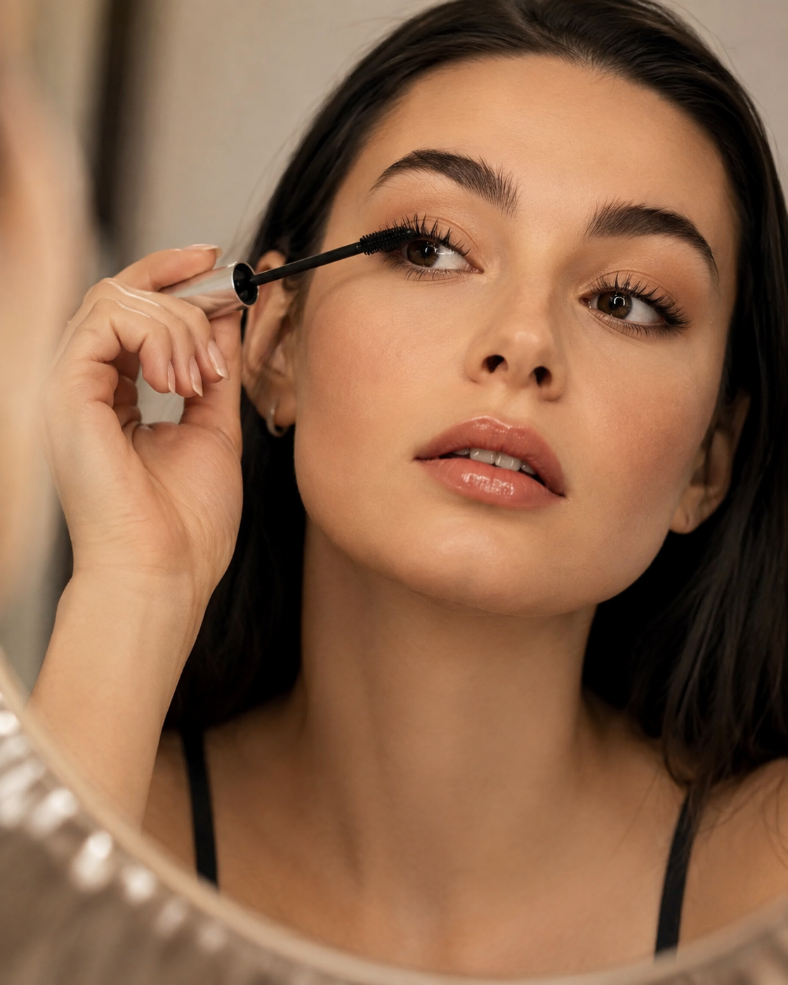Australian Beauty Waterproof Curl & Length Mascara — buildable from natural to dramatic