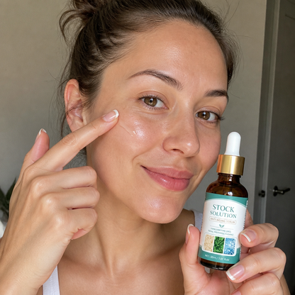 Hyaluronic Acid Face Serum – Deep Hydration for Smooth, Plump-Looking Skin