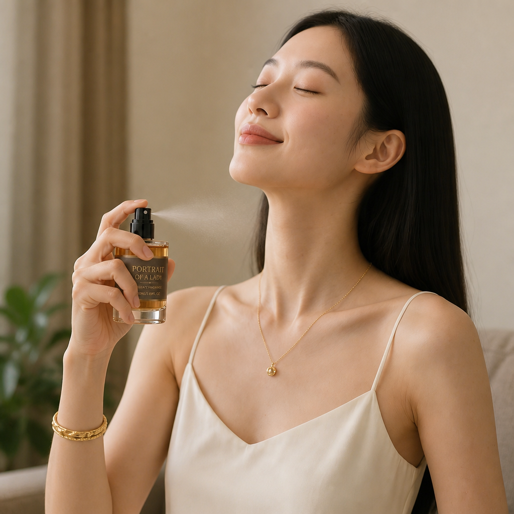 Elegant Floral Scent Perfume – Fresh Everyday Fragrance Experience