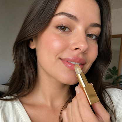 Color-Changing Lip Balm – Long-Lasting Hydration & Natural Shine