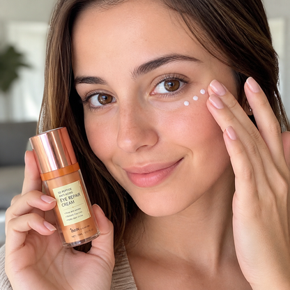Retinol Eye Cream – Hydrating Care for Smoother-Looking Eyes