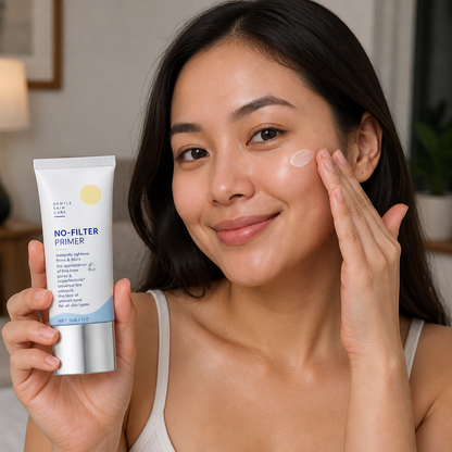 Oil Control Foundation Cream – Smooth Coverage With Matte Natural Finish