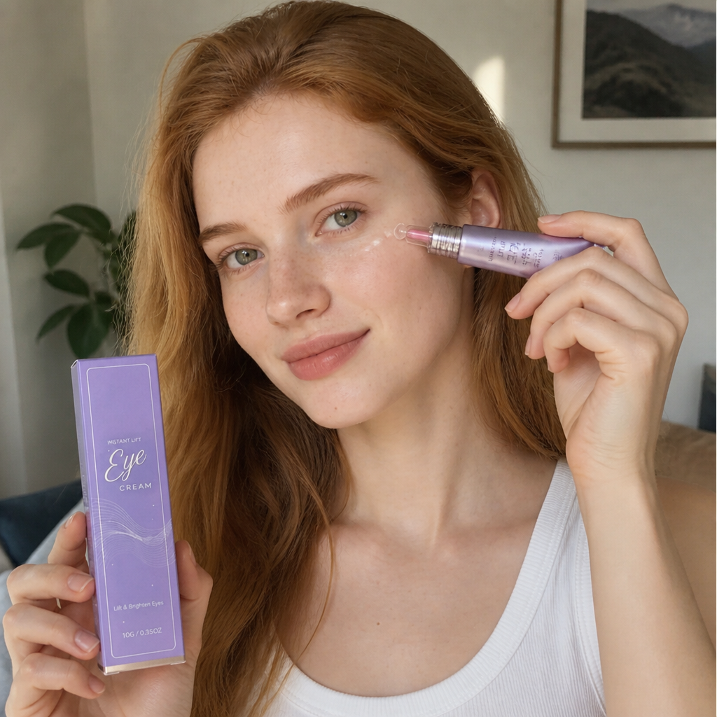 Collagen Hydrating Eye Cream for Smooth, Soft & Refreshed Skin