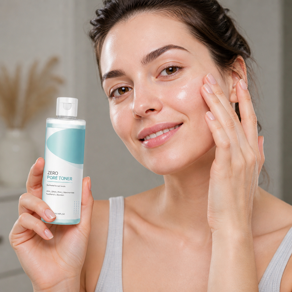 Hydrating Multi-Acid Face Serum – Smooth, Calm & Moisturized Skin