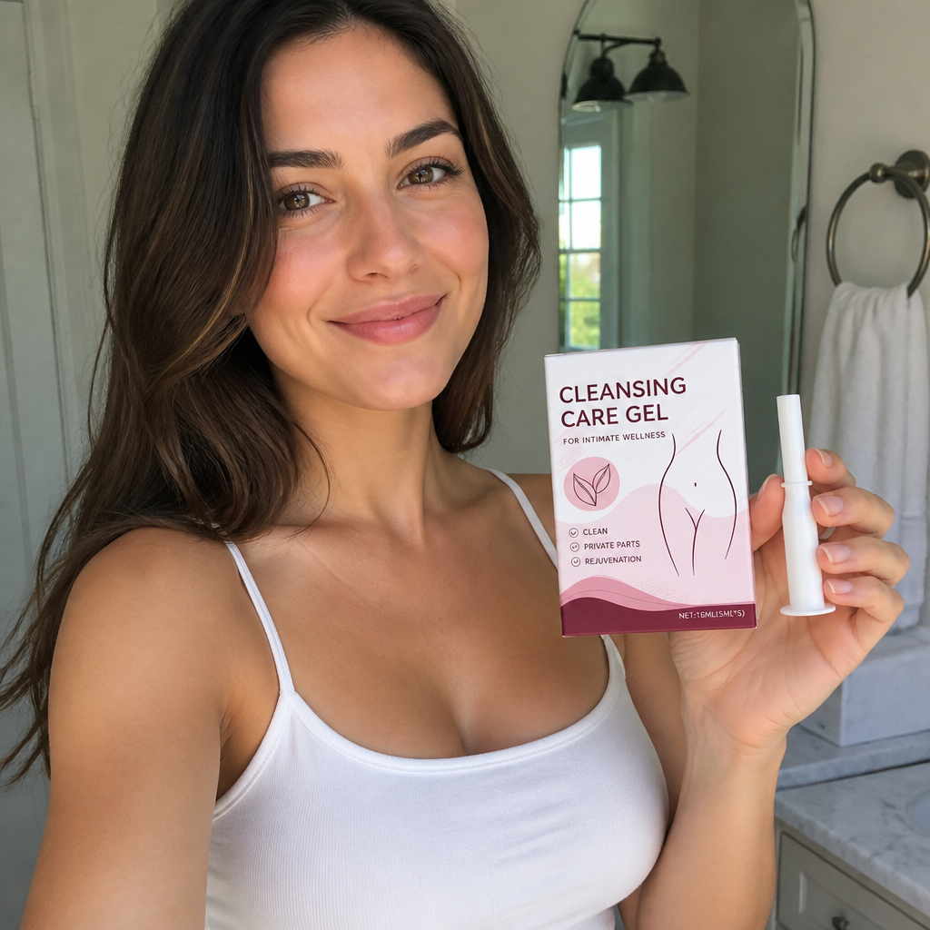 Intimate Balance Gel – Refreshing Moisture Care For Sensitive Areas