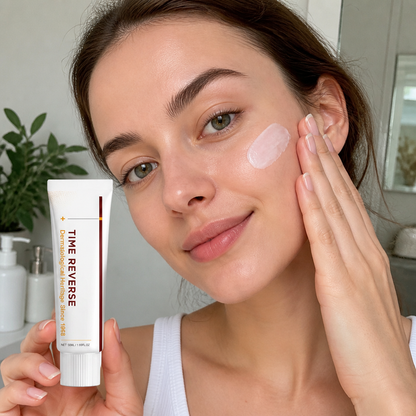 Centella Firming Face Cream – Hydrating Formula for Smoother-Looking Skin
