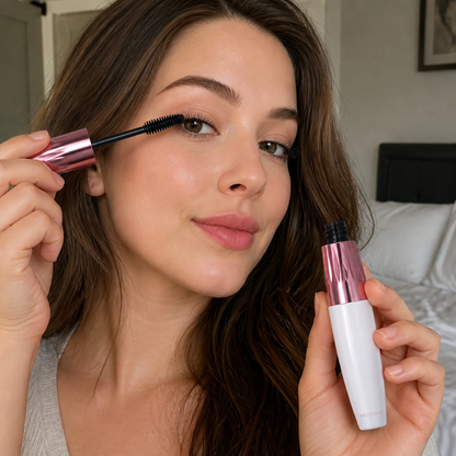 Volumizing Curl Mascara for Long-Lasting Lift & Definition