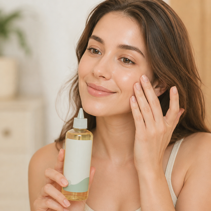 Vitamin C Brightening Facial Toner – Hydrating Formula for Radiant Skin