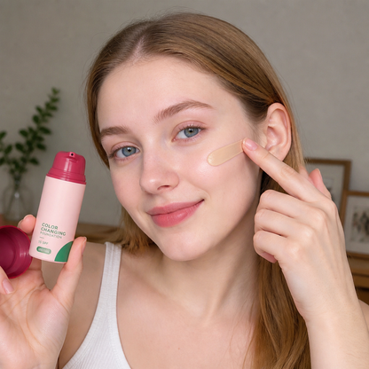 Adaptive Liquid Foundation – Lightweight Coverage With Natural Finish