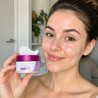Hydrogel Collagen Eye Patches – Hydrating Care for Smoother-Looking Eyes