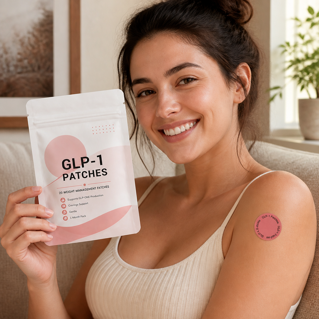Botanical Wellness Patch – Lightweight Daily Skin Care Support