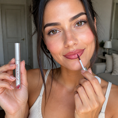 Peel-Off Lip Tint – Long-Lasting Color with Smooth, Comfortable Wear
