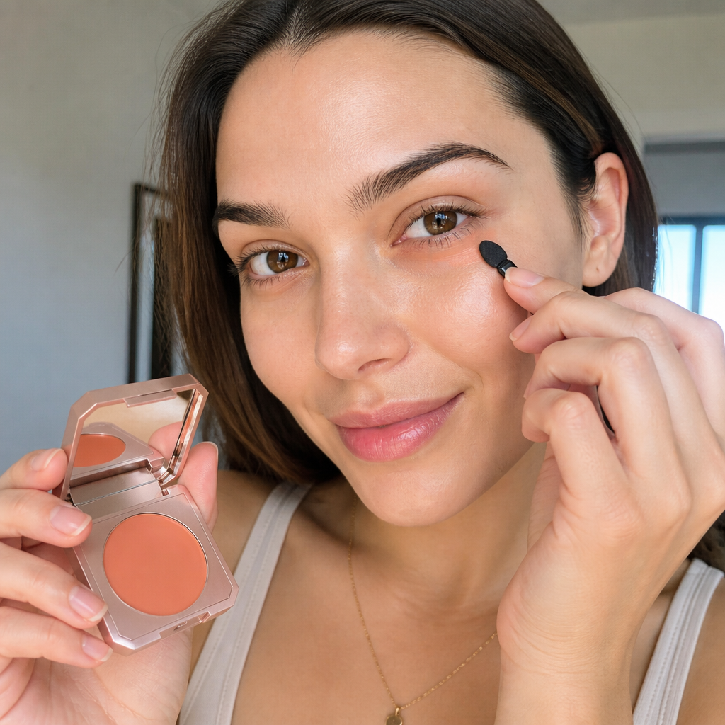 Brightening Eye Concealer – Lightweight Coverage For A Smooth Finish