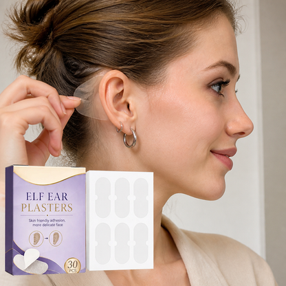 Elf Ear Stickers – Invisible Ear Shaping Support For A Cute Look
