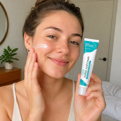 Azelaic Acid Cream – Lightweight Hydrating Formula for Smooth-Looking Skin