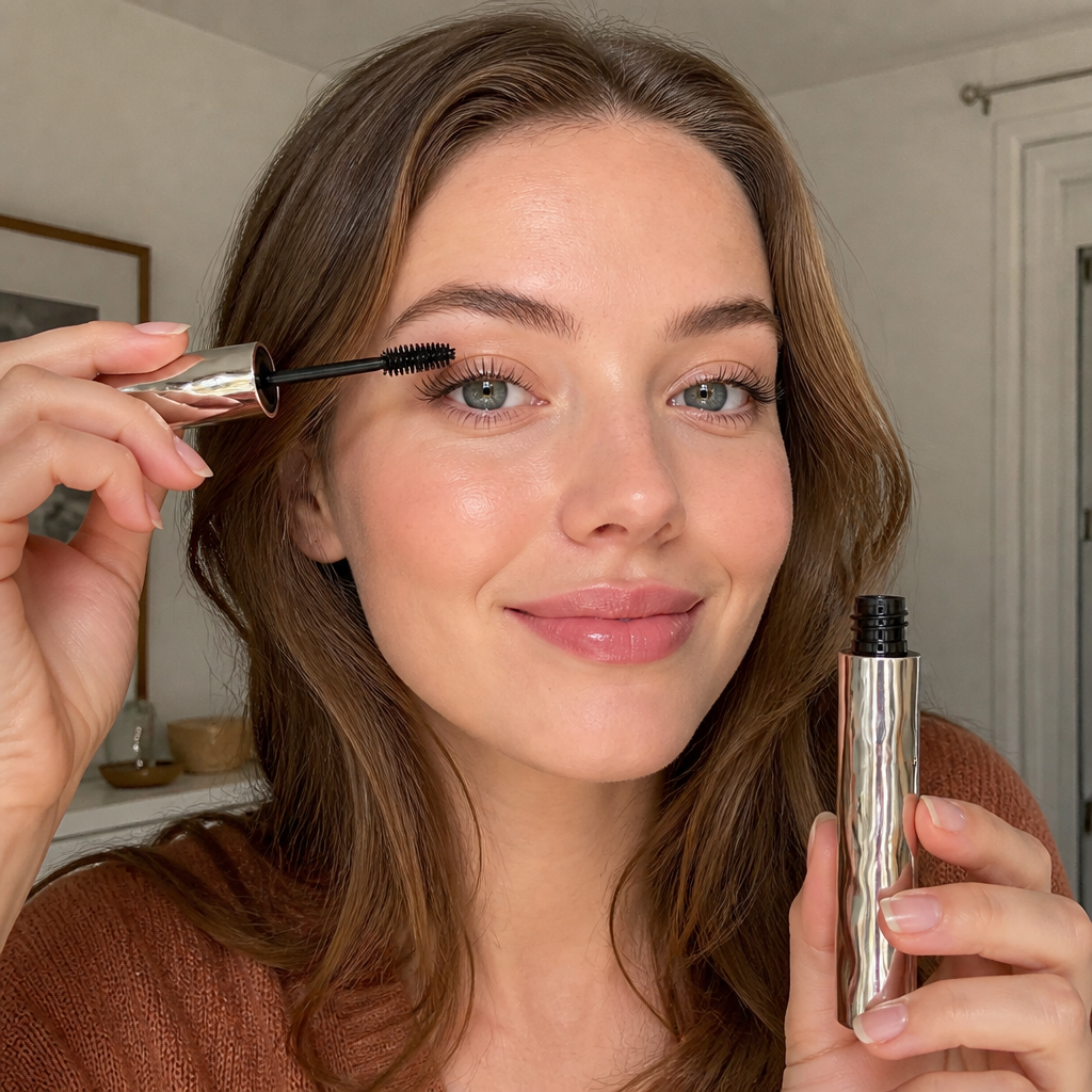 Lengthening & Volumizing Mascara – Defined Lashes With Fuller-Looking Volume