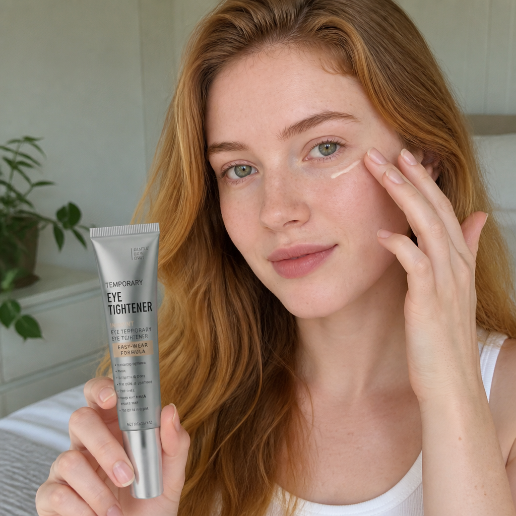 Hydrating Retinol Eye Cream for Smoother, Firmer-Looking Skin