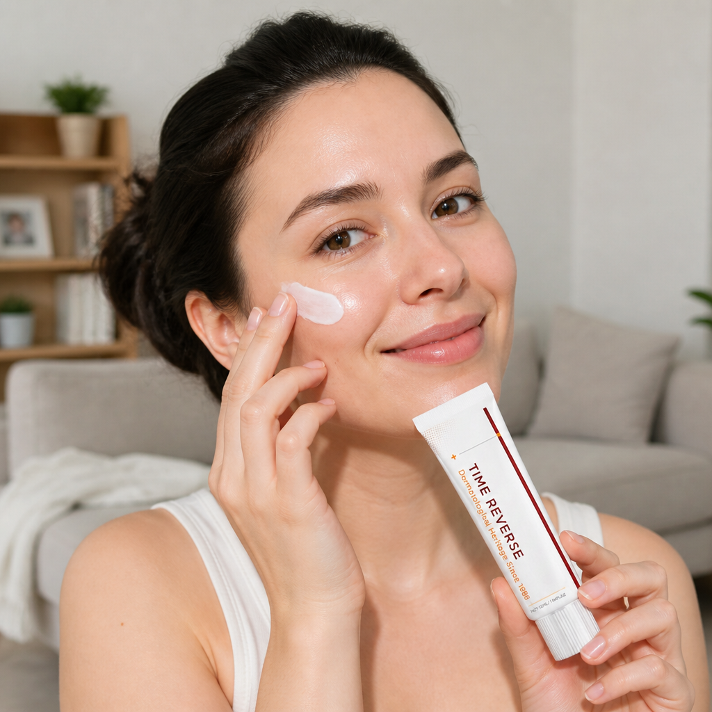 Centella Firming Face Cream – Hydrating Formula for Smoother-Looking Skin