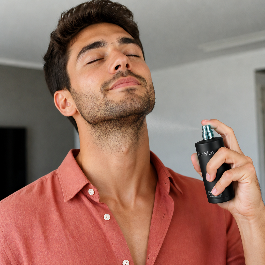 Men's Long Lasting Fragrance Spray – Fresh Scent For Everyday Confidence