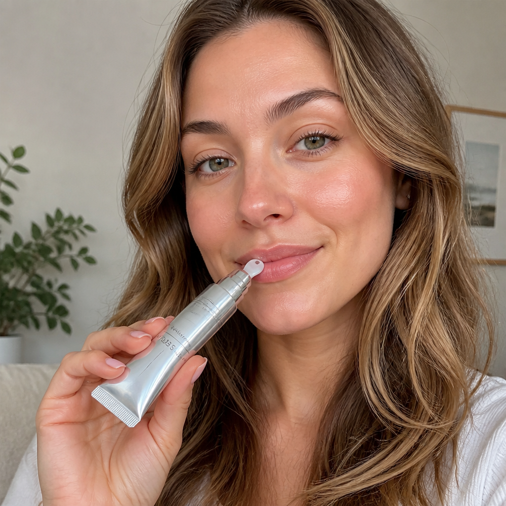 Multi-Peptide Lip Serum – Nourishing Care for Softer, Fuller-Looking Lips