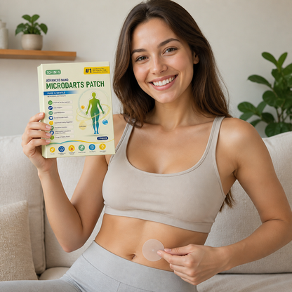 Botanical Wellness Patch – Comfortable Daily Skin Care Support