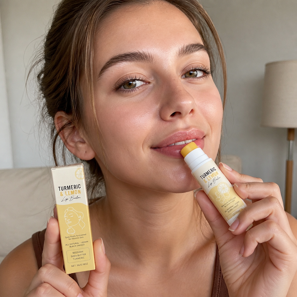 Hydrating Lip Repair Balm – Softening Care For Dry Lips