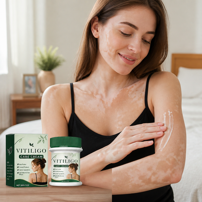 Vitiligo Care Cream – Nourishing Skin Care Formula for Uneven Skin Appearance