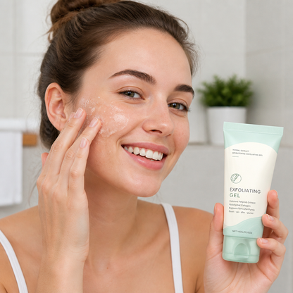 Collagen Exfoliating Gel – Gentle Renewal for Smooth, Radiant Skin
