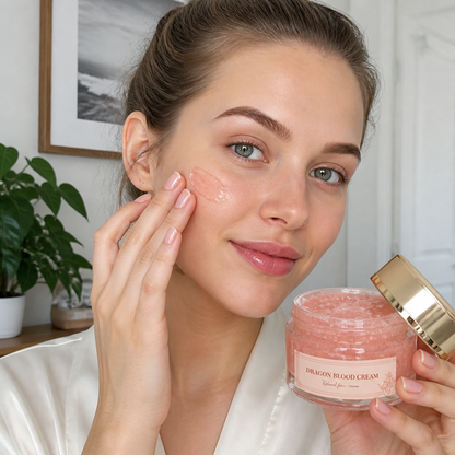 Retinol Face Cream With Hyaluronic Acid For Smooth Radiant Skin