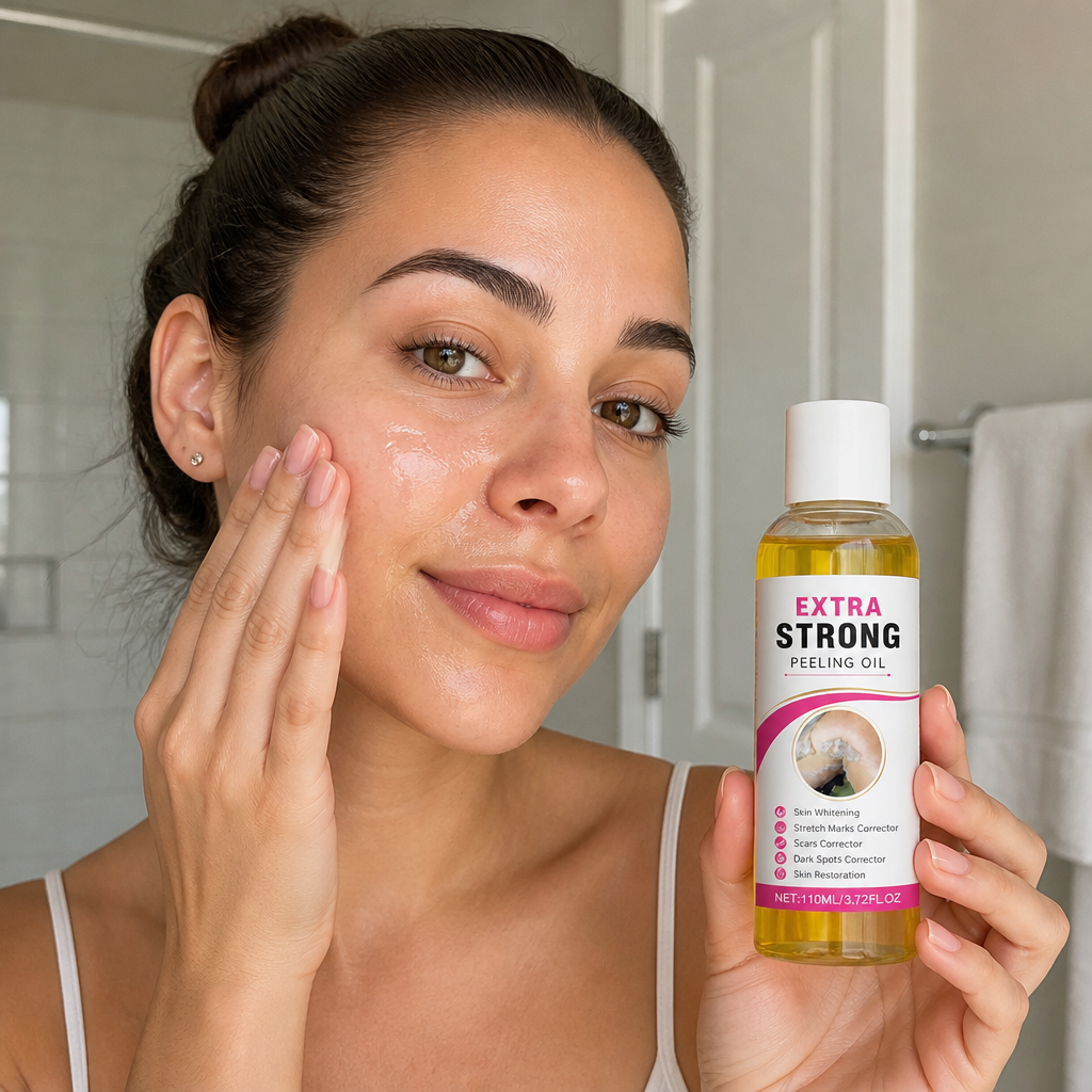 Collagen Peeling Oil – Deep Exfoliating Formula for Smooth, Radiant Skin
