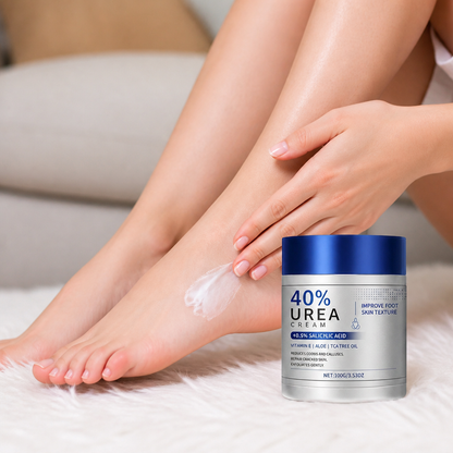 Urea Foot Repair Cream – Deep Hydration for Soft, Smooth Feet