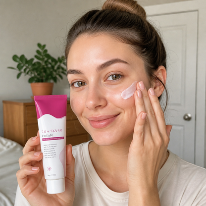 Arbutin Brightening Face Cream – Hydrating Formula for Radiant Skin