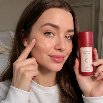 Color Adapting Foundation – Lightweight Coverage With Hydrating Finish