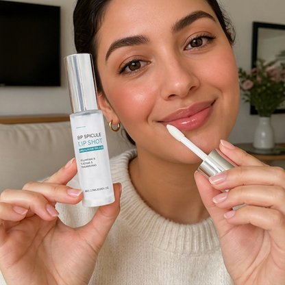 Hydrating Lip Plumping Serum – Lightweight Moisture & Smooth Finish