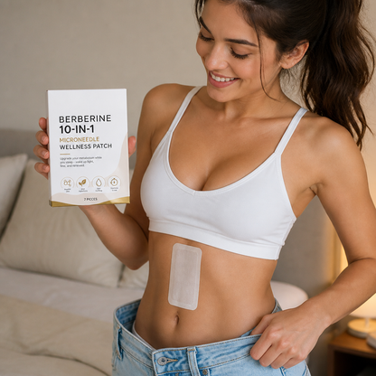 Botanical Body Contour Patch – Comfortable Daily Wear for Skin Care