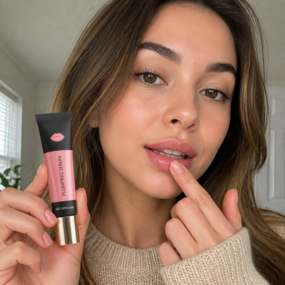 Plumping Lip Serum – Lightweight Hydration for Softer, Fuller-Looking Lips