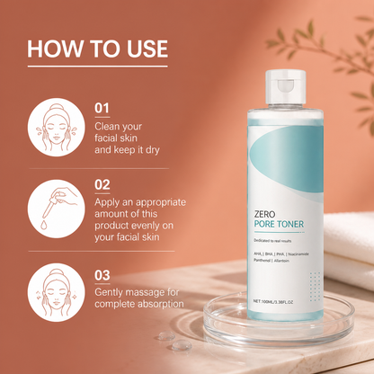 Hydrating Multi-Acid Face Serum – Smooth, Calm & Moisturized Skin