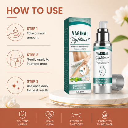 Firming Intimate Care Cream – Hydrating Formula For Smooth Skin Comfort