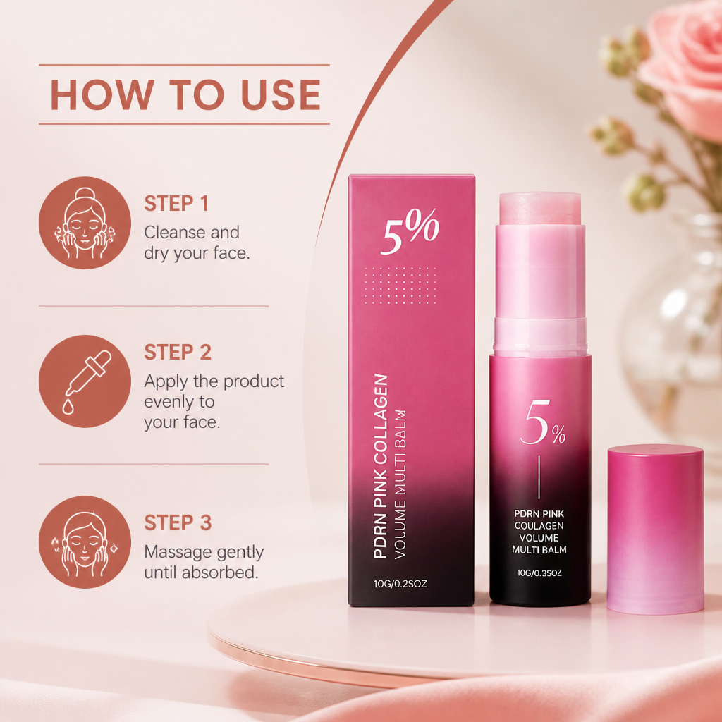 Collagen Plumb & Repair Mulitbalm - Improves fine Lines & Firms the Skin