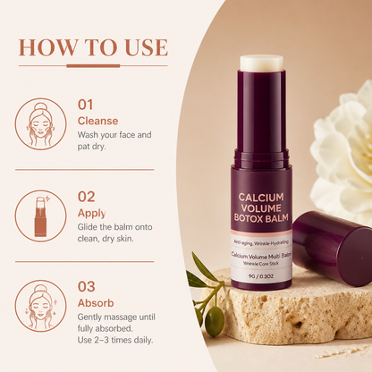 Collagen Multi Balm Stick – Deep Hydration for Soft, Smooth Skin