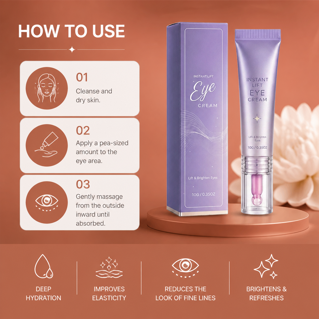 Collagen Hydrating Eye Cream for Smooth, Soft & Refreshed Skin