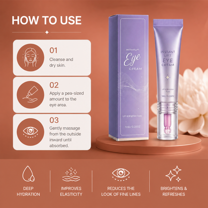 Collagen Hydrating Eye Cream for Smooth, Soft & Refreshed Skin