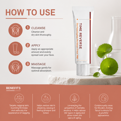 Centella Firming Face Cream – Hydrating Formula for Smoother-Looking Skin