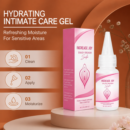 Hydrating Intimate Care Gel – Refreshing Moisture For Sensitive Areas