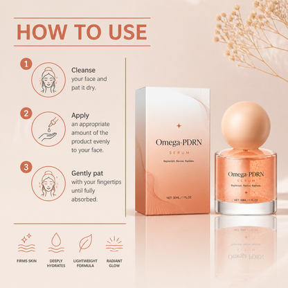 Firming Peptide Face Serum – Lightweight Hydration for Smooth, Radiant Skin