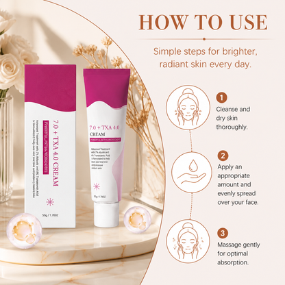 Arbutin Brightening Face Cream – Hydrating Formula for Radiant Skin